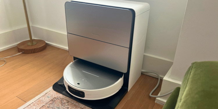 I can only recommend 5 robot vacuum and mop combos in 2025