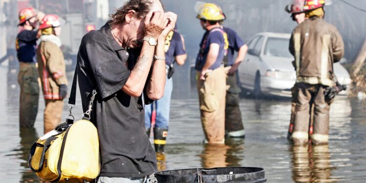 What can we learn from hurricane Katrina 20 years later?