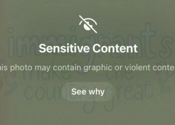 Instagram Caught Hiding Posts That Say “Immigrants Make the Country Great”