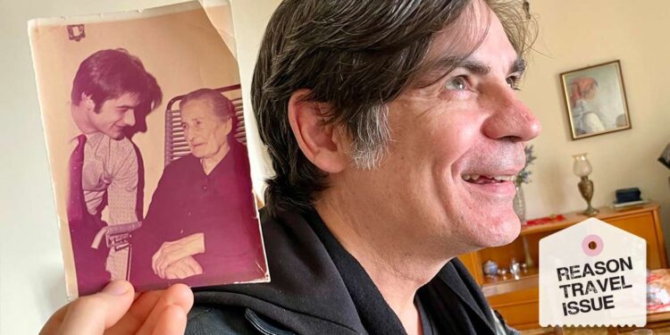 I visited my ancestral homeland in Italy