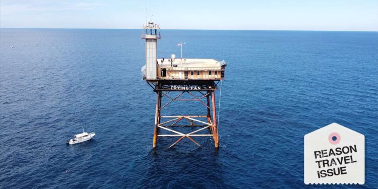 6 U.S. travel destinations in the middle of nowhere