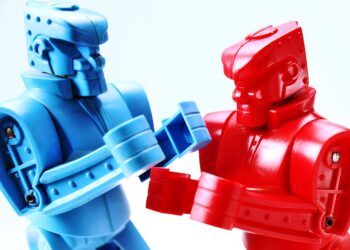 Biased AI chatbots can sway people’s political views in minutes