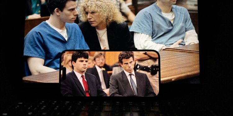 California Parole Board Denies Parole for Erik Menendez