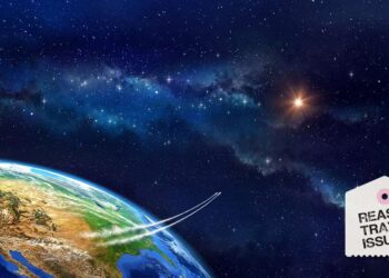 The era of private space travel has arrived