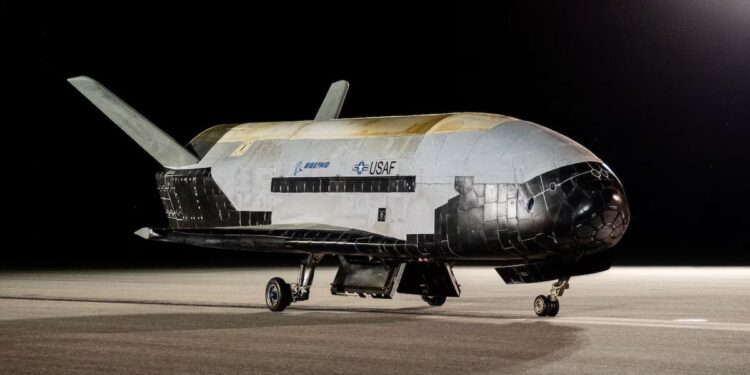 Quantum Alternative to GPS Will Be Tested on the US Military’s X-37B Spaceplane