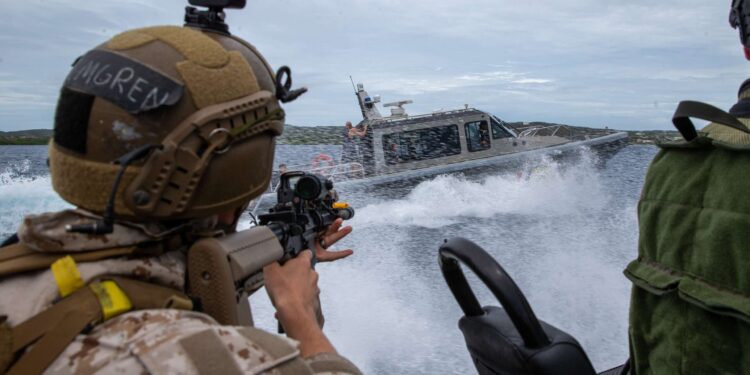 Trump secretly directed the military to attack Latin American cartels