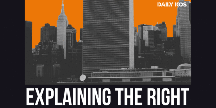 Why conservatives hate the United Nations