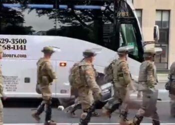 Democracy Fights Back As Trump’s Use Of Troops As Civilian Police Force Ruled Illegal