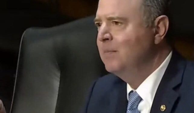 Adam Schiff Breaks Kash Patel With Epstein Questions