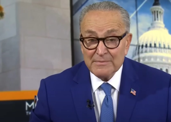 Chuck Schumer Obliterates Trump’s Shutdown Threats