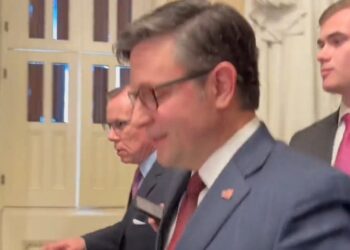 Mike Johnson Humiliates Himself And Walks Back Trump Epstein Informant Claim