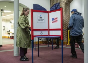 This poll should give Democrats hope for the 2026 midterms