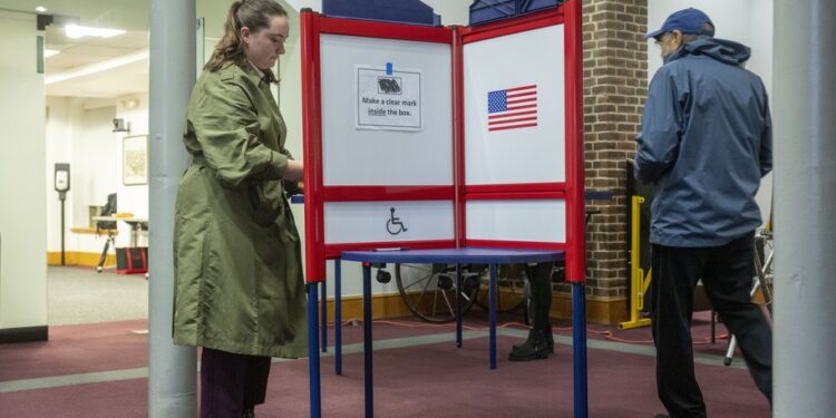 This poll should give Democrats hope for the 2026 midterms