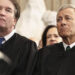 These Supreme Court justices want you to just shut up already