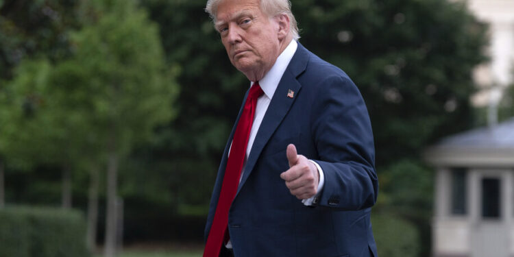 What the f-ck are ‘Trump Grants’?