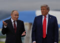 Trump turns on ‘paper tiger’ Russia, says Ukraine should ‘fight and WIN’