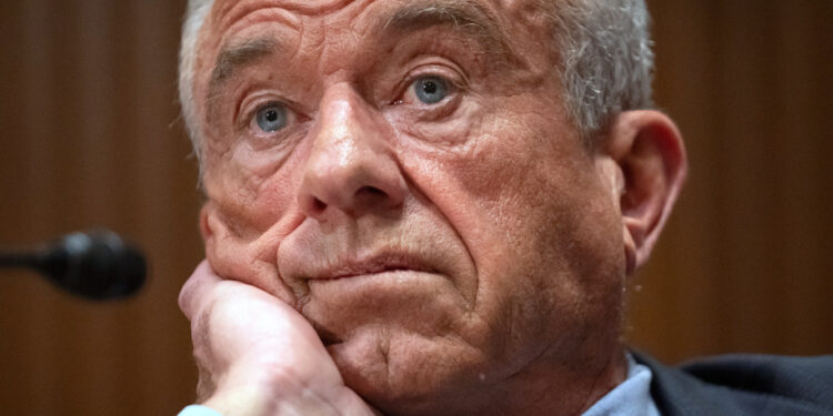 RFK Jr.’s plan to ‘Make Our Children Healthy Again’ is another miss