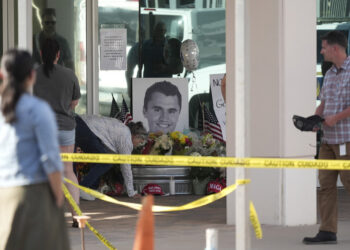 GOP responds to Charlie Kirk’s death with anything but gun control