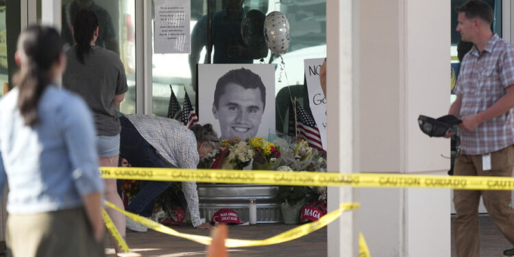 GOP responds to Charlie Kirk’s death with anything but gun control