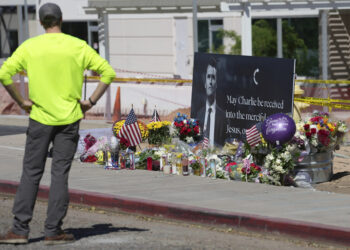 Only conservative deaths deserve empathy in the GOP