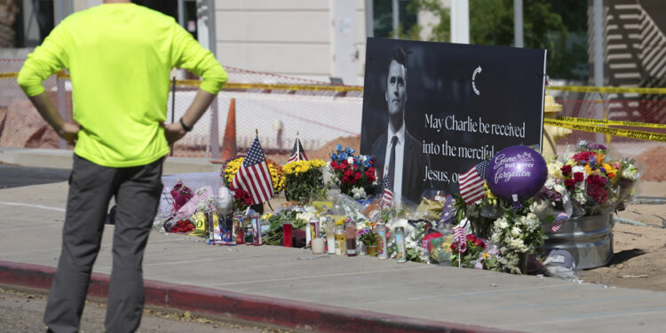 Only conservative deaths deserve empathy in the GOP