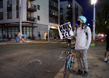 Portland stands up to Trump’s latest military invasion