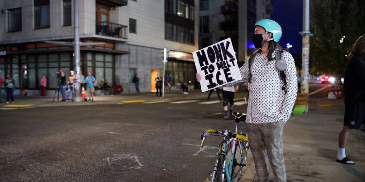 Portland stands up to Trump’s latest military invasion