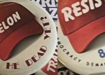 Democrats Kicked Out Of County Fair Over Threatening Merch