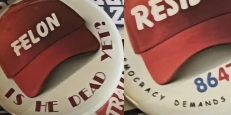 Democrats Kicked Out Of County Fair Over Threatening Merch