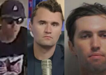 ‘We Got Him:’ Charlie Kirk Shooting Suspect In Custody