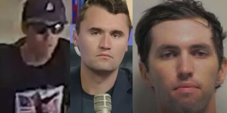 ‘We Got Him:’ Charlie Kirk Shooting Suspect In Custody