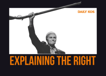 Why conservatives love guns so much