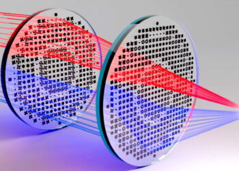 Tiny Multicolor Metalenses Could Revolutionize Drone and Phone Cameras