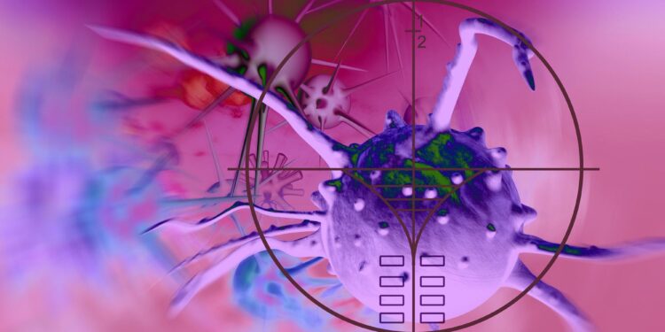 How Physical Stress Pushes Cancer Cells Into Dangerous New States