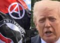 WATCH: Trump Designates Antifa A ‘Major Terrorist Organization’