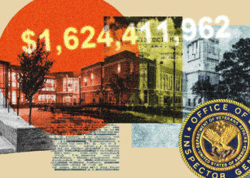 In 16 years, a $450 million V.A. hospital project became a $1.6 billion mess