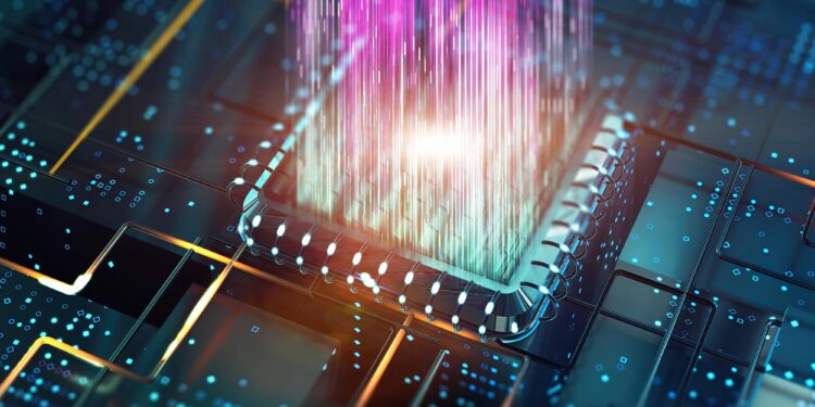 UCLA Engineers Build Room-Temperature Quantum-Inspired Computer