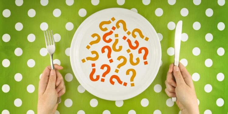 Why Most of Nutrition Remains a Mystery