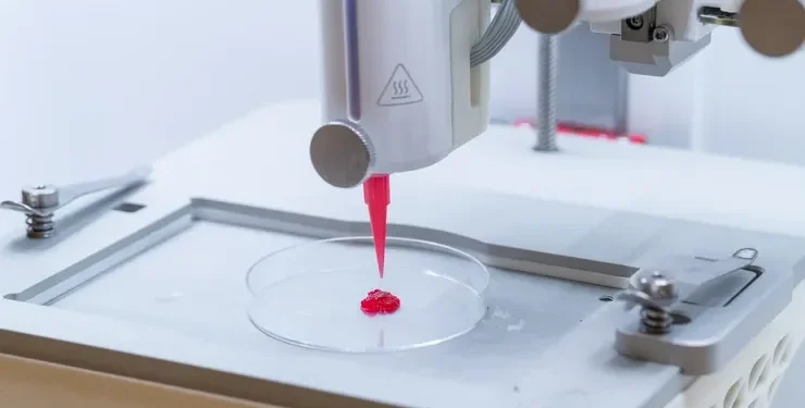Scientists Hope 3D-Printed Skin Can Bring On-Demand Treatment for Serious Injuries
