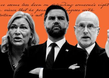 Republicans are turning on free speech in wake of Charlie Kirk’s murder