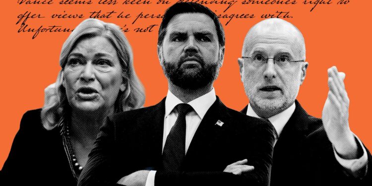 Republicans are turning on free speech in wake of Charlie Kirk’s murder