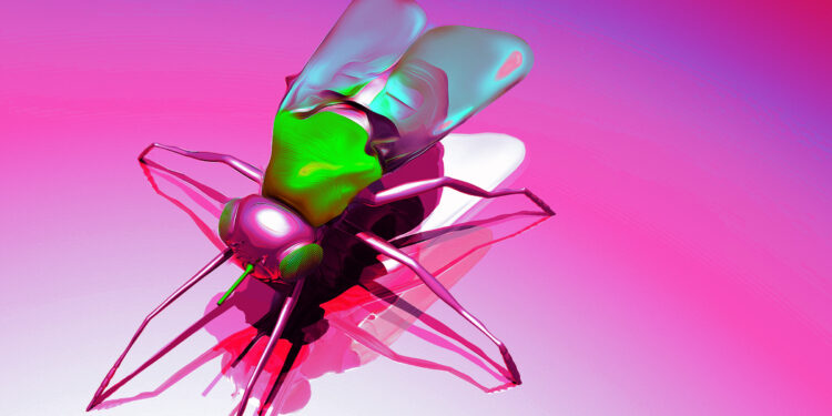 DARPA Going Hard on Insect-Sized Spy Robots