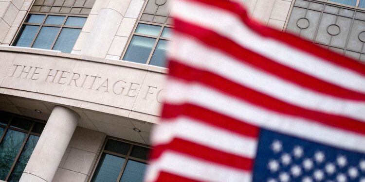 Heritage Foundation Uses Bogus Stat to Push a Trans Terrorism Classification