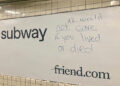 New Yorkers Are Defacing This AI Startup’s Million-Dollar Ad Campaign