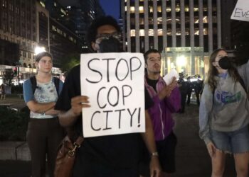 Georgia judge dismisses RICO charges against all ‘Cop City’ defendants