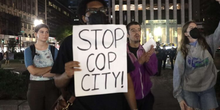 Georgia judge dismisses RICO charges against all ‘Cop City’ defendants