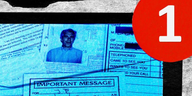 Jeffrey Epstein’s Yahoo Inbox Revealed