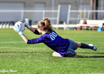 Nutrition and Tips For Teen Athletes