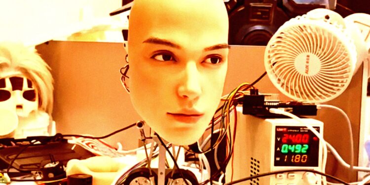 Alarming New Video Shows Robot Making Incredibly Realistic Facial Expressions