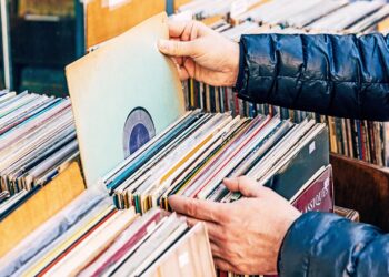 Why do people collect stuff?